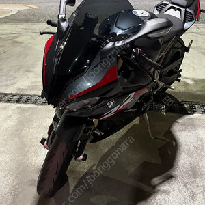 BMW S1000RR 레이스패키지 22년식(23년최초등록)