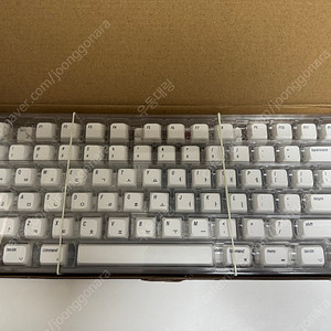 XDA 프로파일 맥스타일 키캡