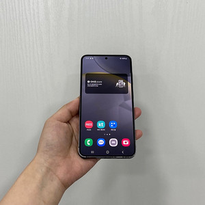 90018 갤럭시S24 블랙 512GB 부산 중고폰 팝니다 46만원