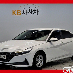 [현대]아반떼 (CN7) 1.6 법인전용 (5인승) 2021 년 휘발유 중고 중고차 전액할부☆중고차리스☆중고차수출