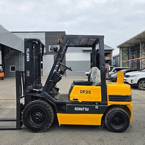 한라 2.5톤 디젤지게차 판매합니다 (DF25)