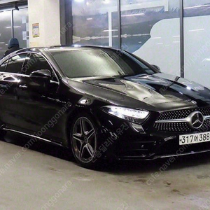 @20년식 CLS클래스(3세대) CLS 300d AMG 라인 전국최저가격중고차수출중고차매입판매전국최저가