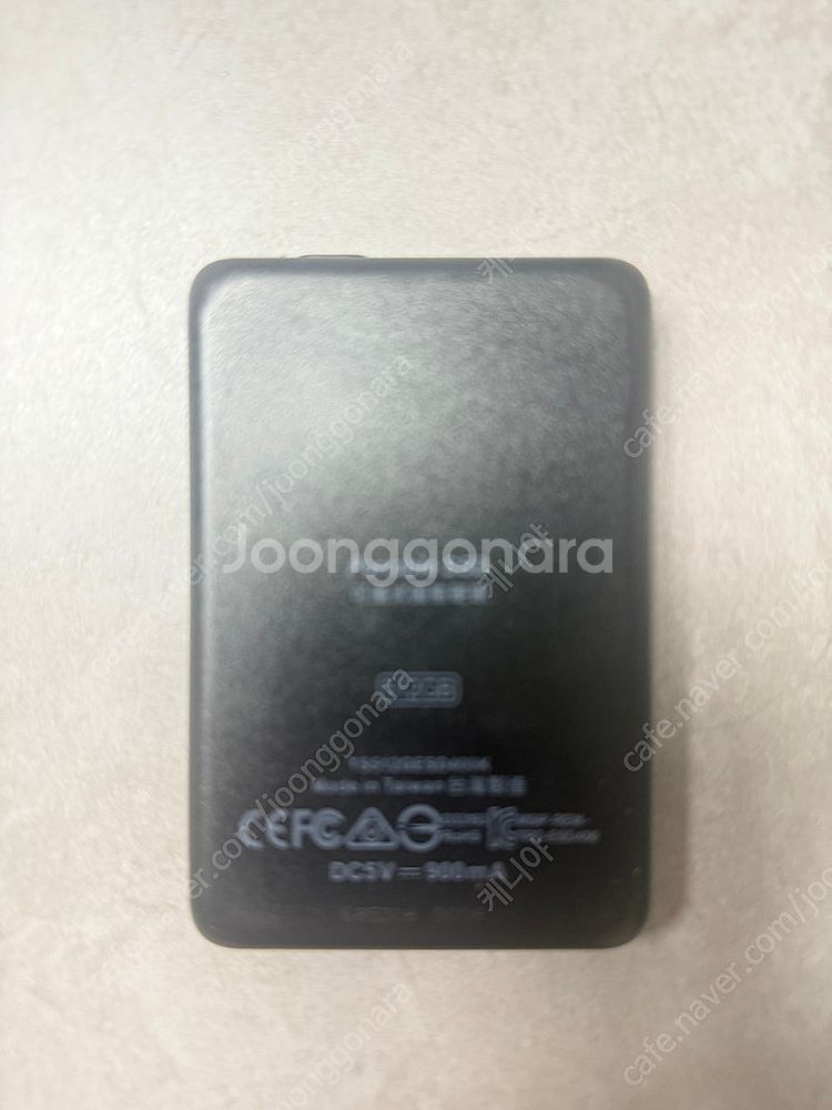 트래센드 외장 SSD 512GB--2