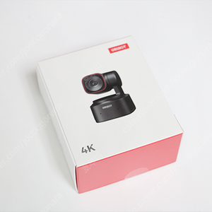 OBSBOT Tiny 2 Lite 4K PTZ 카메라 팝니다.