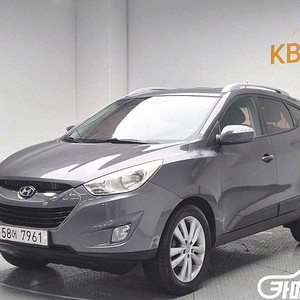 [현대]투싼iX 2WD VGT LX20 럭셔리 (005인승) 2010 년 경유 중고 중고차 전액할부☆중고차리스☆중고차수출
