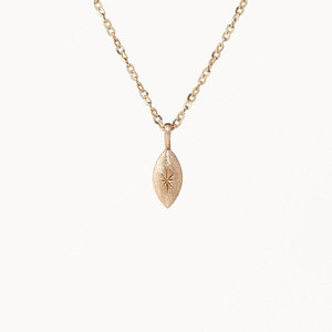 프릿 seed diamond 2way 목걸이14k