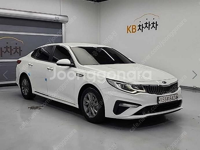 @18년식 뉴 신형K5 2.0 가솔린 럭셔리 전국최저가...--4