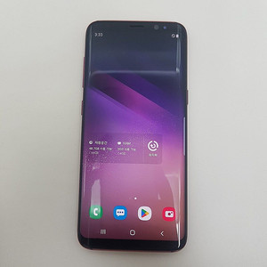 [판매] 서울 갤럭시 S8 (G950) 버건디 레드 팝니다. 9만원