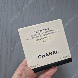 샤넬 레베쥬 뚜싀 드 뗑 벨 민