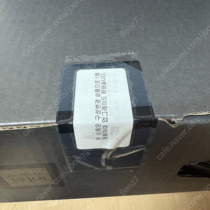 [미개봉] ASUS ROG 제피러스 G16 GU605CX-QR123W RTX5090 최고사양 + 2TB SSD 추가