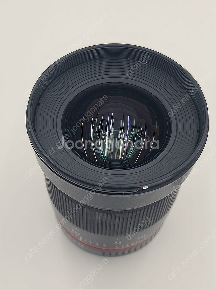 삼양 mf 24mm f1.4 (캐논 ef 마운트)--1