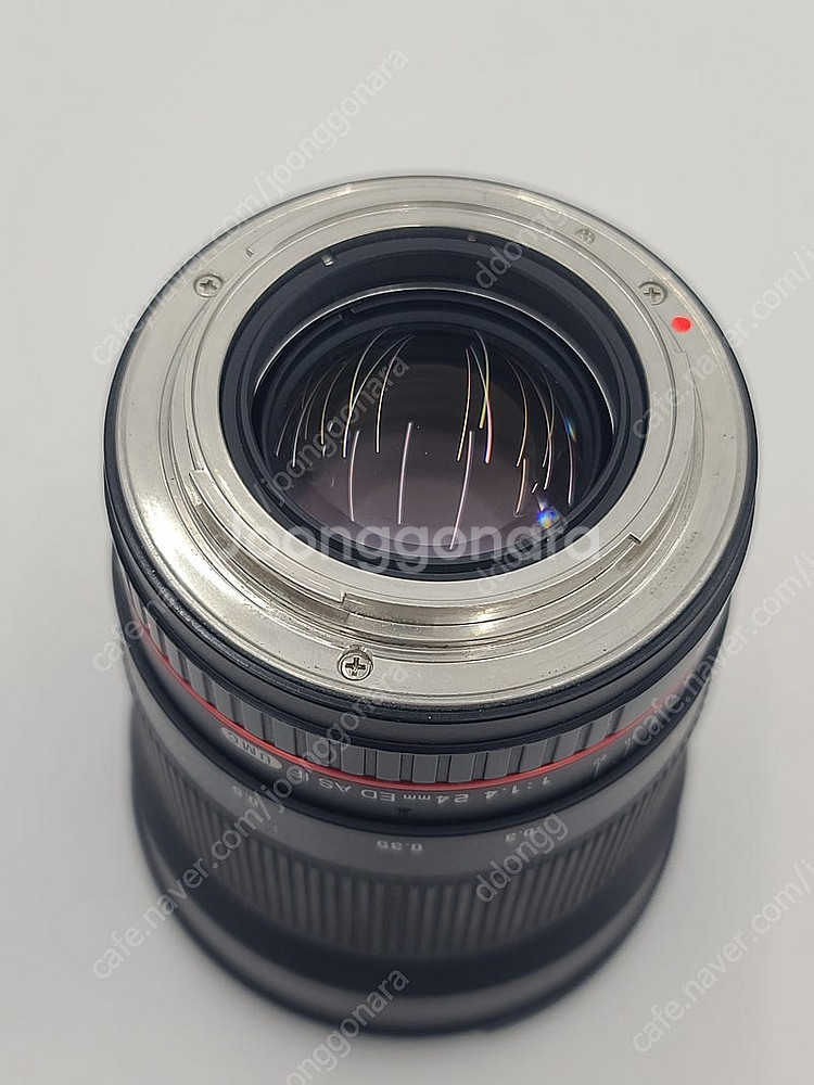 삼양 mf 24mm f1.4 (캐논 ef 마운트)--2