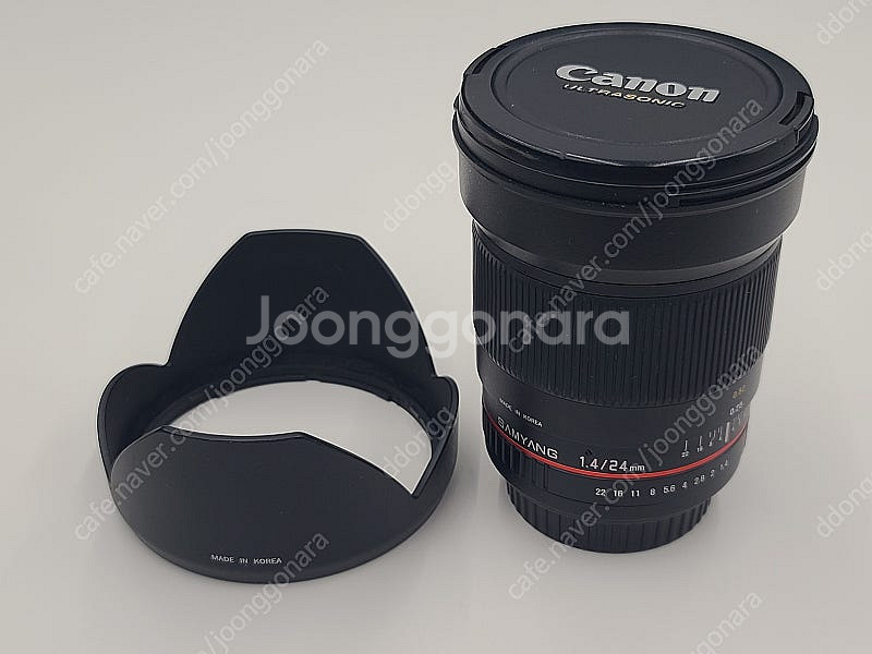 삼양 mf 24mm f1.4 (캐논 ef 마운트)--3