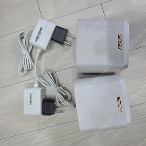 ASUS ZenWifi AX Mini(XD4) 2팩 판매합니다 AiMesh 공유기
