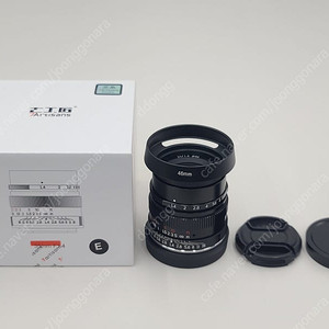 7artisans 35mm f1.4 (소니 마운트)