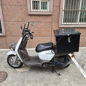 벤리110cc 2018년식 15517km 배달세팅 판매합니다.