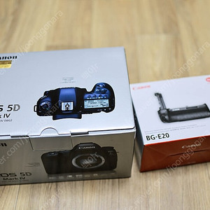 캐논 5DM4 오막포 + BG-E20