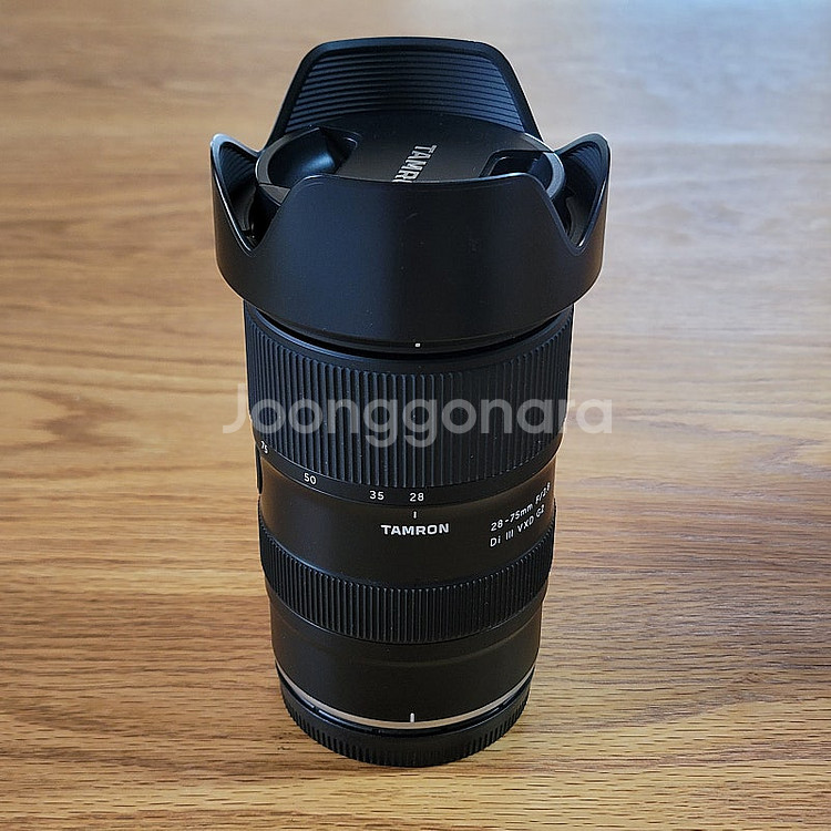 탐론TAMRON28-75mm F/2.8 Di III V...--1