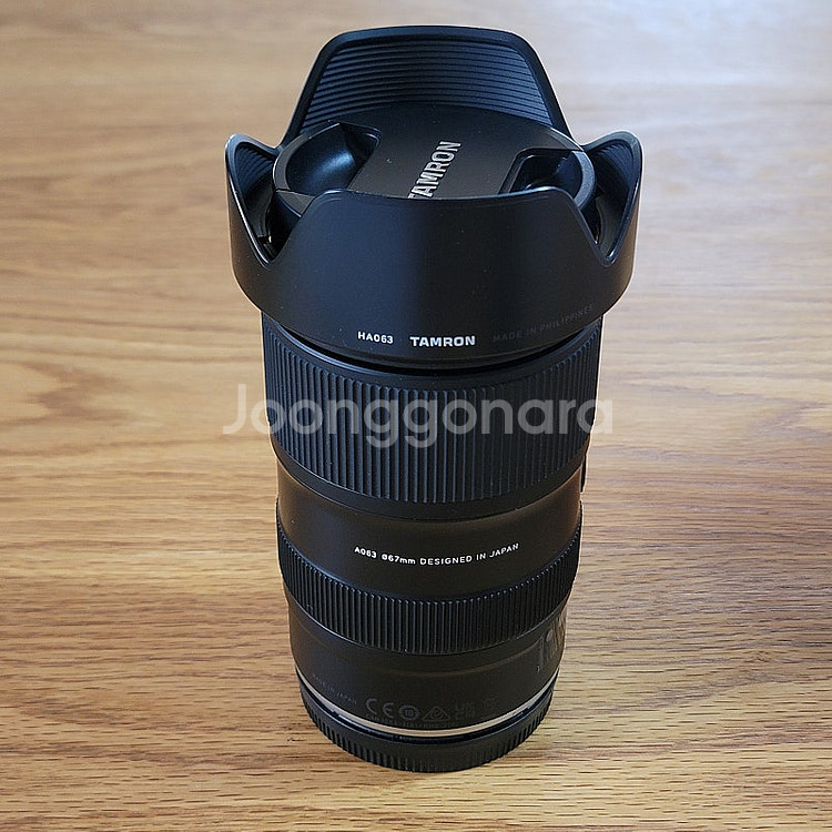 탐론TAMRON28-75mm F/2.8 Di III V...--2