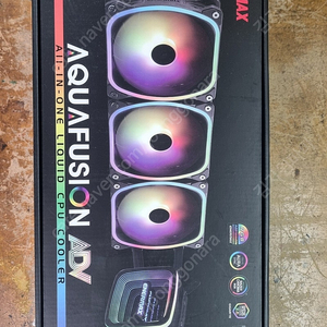 에너맥스 ADV 360 ARGB 수냉쿨러