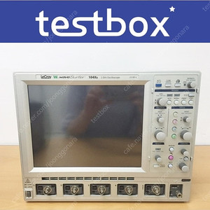 오실로스코프 매입/판매 LeCroy 104Xs 1GHz 4CH 5GS/s