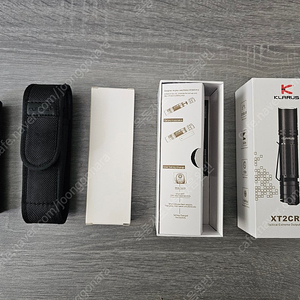 클라루스 Klarus XT2CR PRO 후레쉬 팝니다