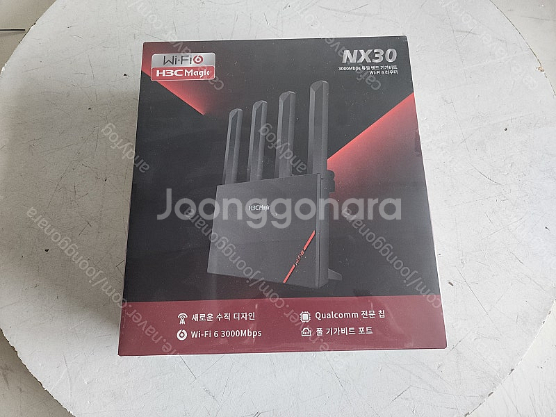 H3C Magic NX30 Wi-Fi 6. 3000Mb...--0