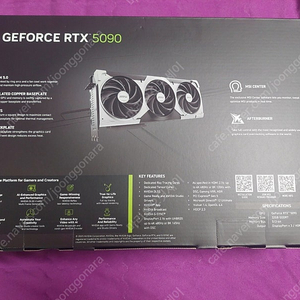 MSI RTX 5090 벤투스 미개봉 새제품