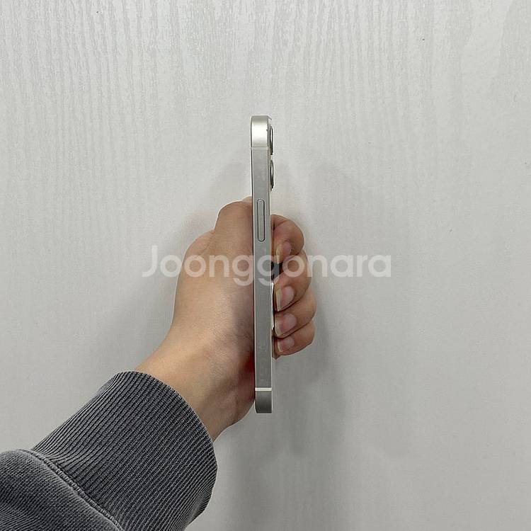 69527 아이폰12미니 화이트 64GB A급 부산 중...--6
