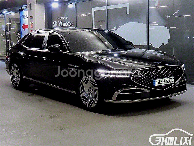 [제네시스]G90(RS4) 3.5T GDI AWD (5...--0