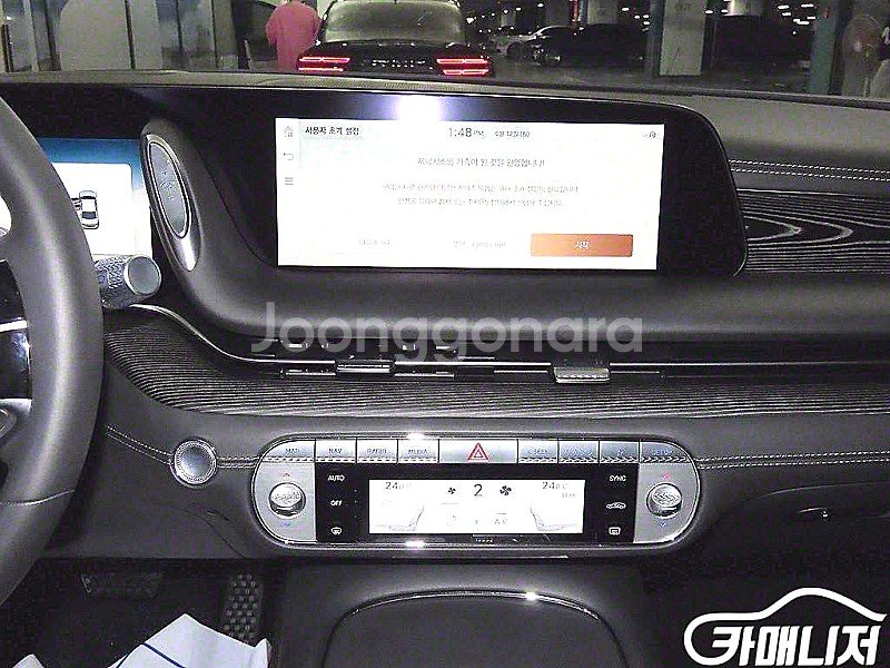 [제네시스]G90(RS4) 3.5T GDI AWD (5...--2
