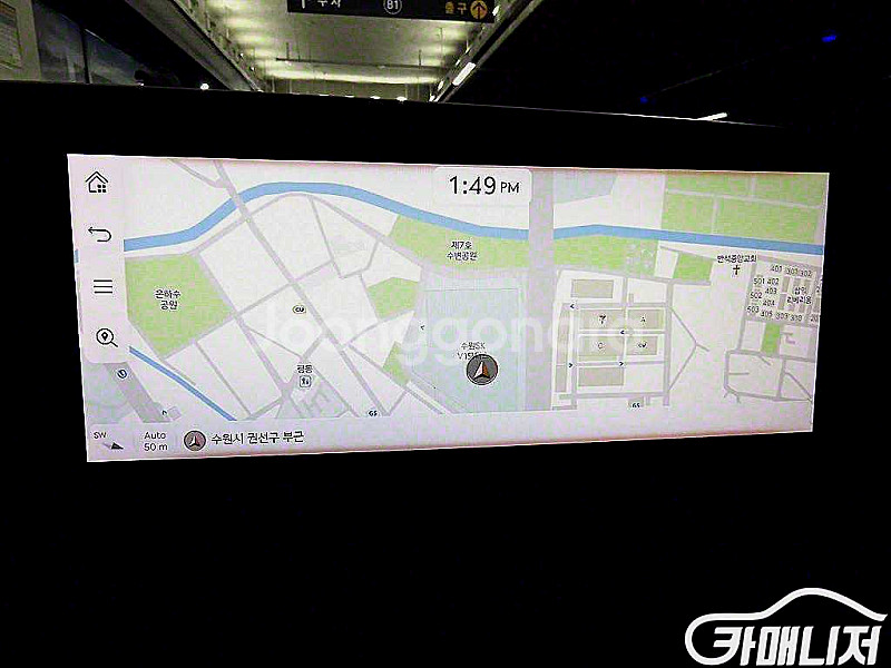 [제네시스]G90(RS4) 3.5T GDI AWD (5...--5