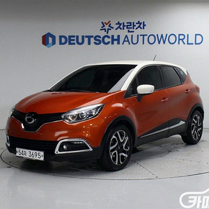 [르노코리아(삼성)]QM3 디젤 1.5 RE 2014 년 중고차 ★군미필,저신용자 전용 할부★