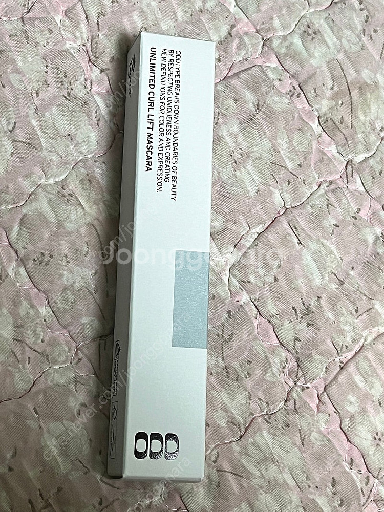 오드타입 언리미티드 컬 리프트 마스카라 풀커버--1