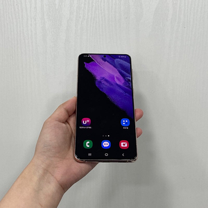 83509 갤럭시S21플러스 바이올렛 256GB 부산 중고폰 팝니다 24만원