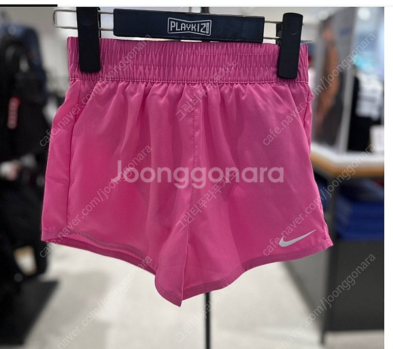 나이키 키즈토들러 우븐팬츠 130--0