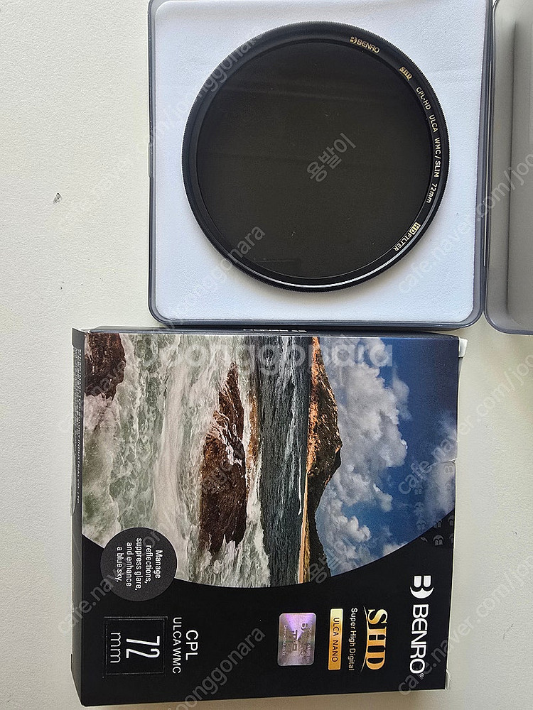 벤로, 겐코 cpl 필터 팝니다.67mm 72mm 82...--1