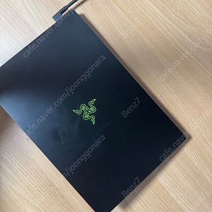 Razer Blade 15 Advanced 2022 QHD / RTX 3060 레이저 블레이드15 거의 새것