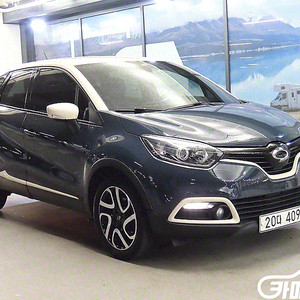 [르노코리아(삼성)]QM3 디젤 1.5 RE 2015 년 중고차 ★군미필,저신용자 전용 할부★