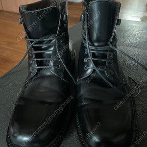 미국 뉴욕에서 산 부츠검정-vero cuoio-made in italy-Adam Derrick