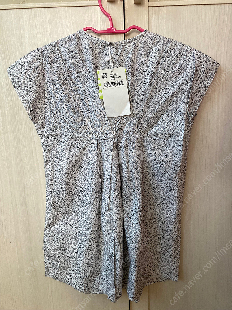 여아 120 사이즈 원피스 4종 - 아메리칸 아웃피터스, 꼬망스, ﻿ D'PLANT, 래핑차일드,--4