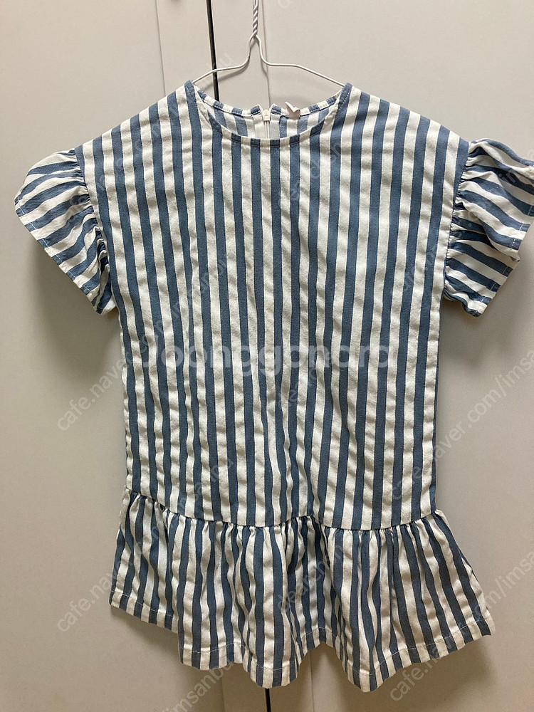 여아 120 사이즈 원피스 4종 - 아메리칸 아웃피터스, 꼬망스, ﻿ D'PLANT, 래핑차일드,--6