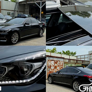 [제네시스]G80 3.3 GDI AWD 프레스티지 2018 년 중고차☆전액할부☆중고리스☆첫차☆
