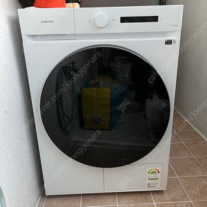 삼성 비스포크 그랑데 건조기 AI 20kg