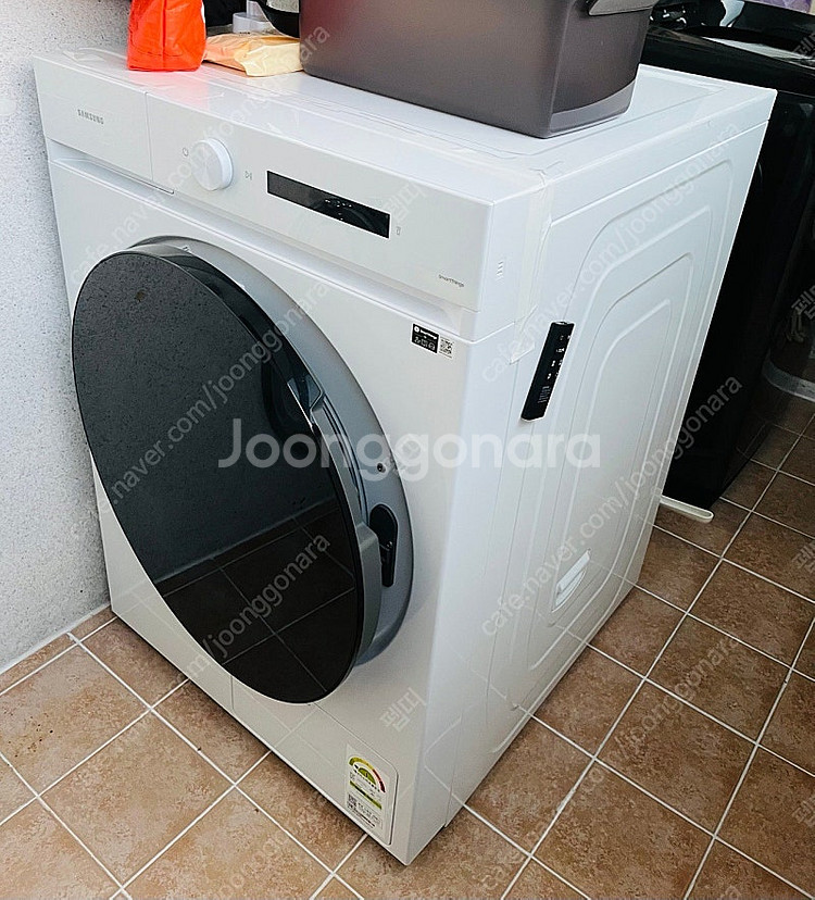 삼성 비스포크 그랑데 건조기 AI 20kg--1