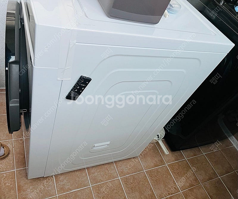 삼성 비스포크 그랑데 건조기 AI 20kg--2