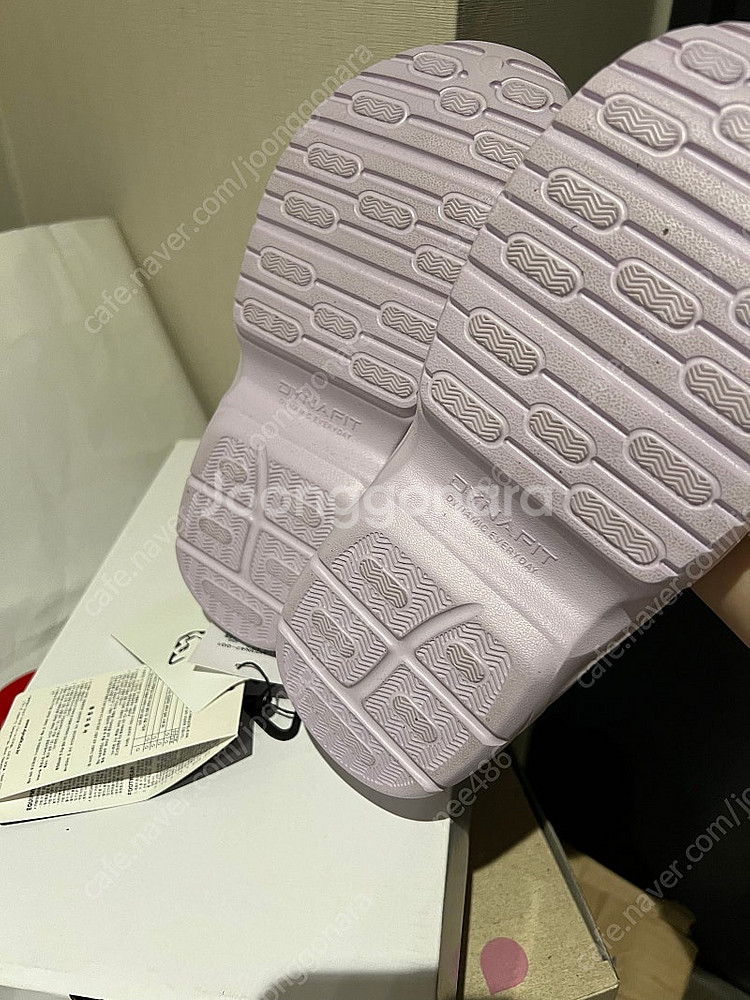 다이나핏 클로그 새상품--1