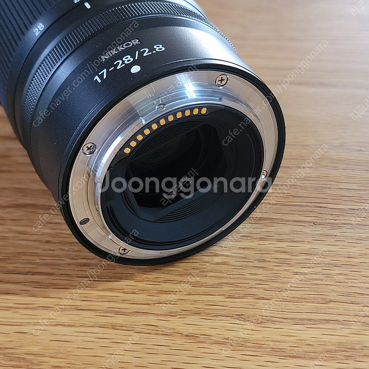 니콘NIKKOR Z 17-28mm f/2.8 정품 신품...--5
