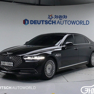 [제네시스]G90 5.0 GDI AWD 프레스티지 2019 년 중고차☆전액할부☆중고리스☆첫차☆