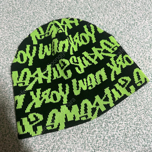 supreme 슈프림 그래피티 비니